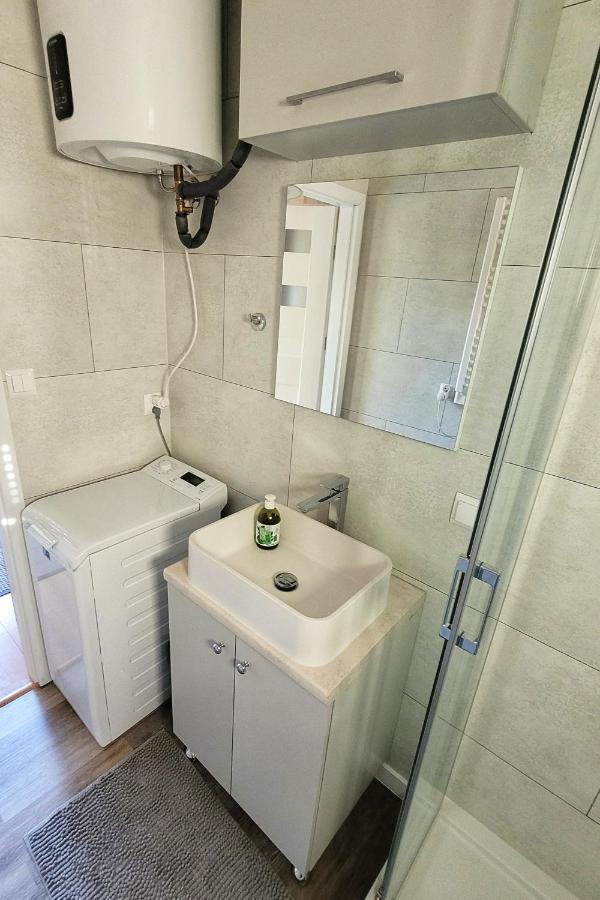 Domek W Otulinie Biebrzy Goniadz Dış mekan fotoğraf