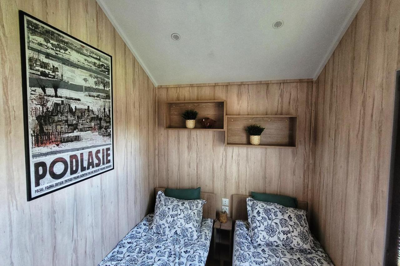 Domek W Otulinie Biebrzy Goniadz Dış mekan fotoğraf